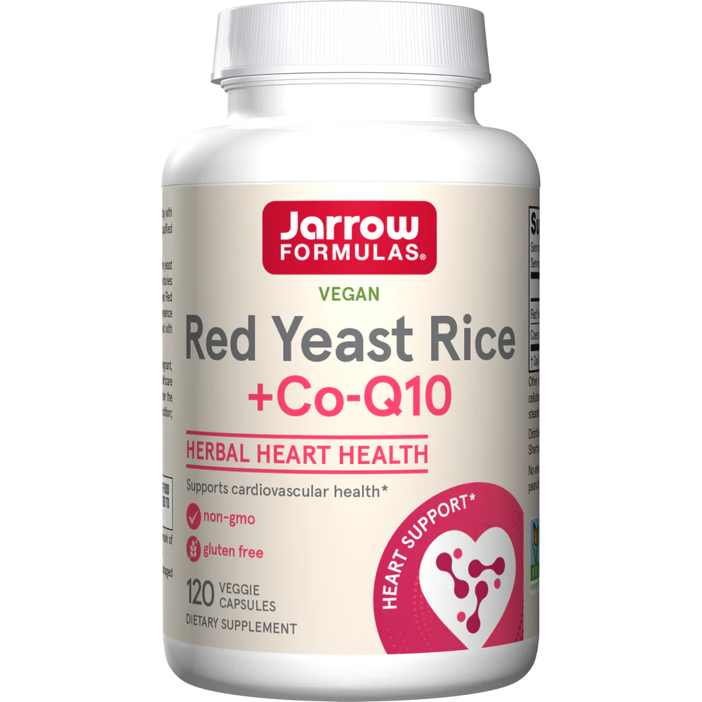 Red Yeast Rice + CoQ10