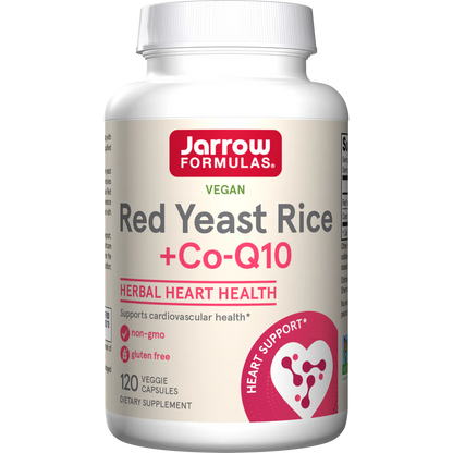 Red Yeast Rice + CoQ10
