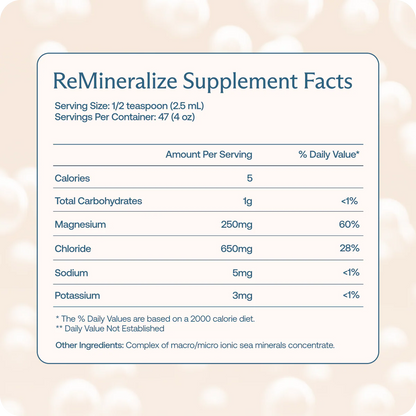 ReMineralize