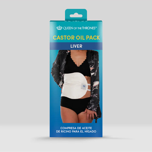 Castor Oil Pack