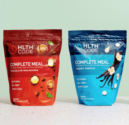 HLTH Code Complete Meal