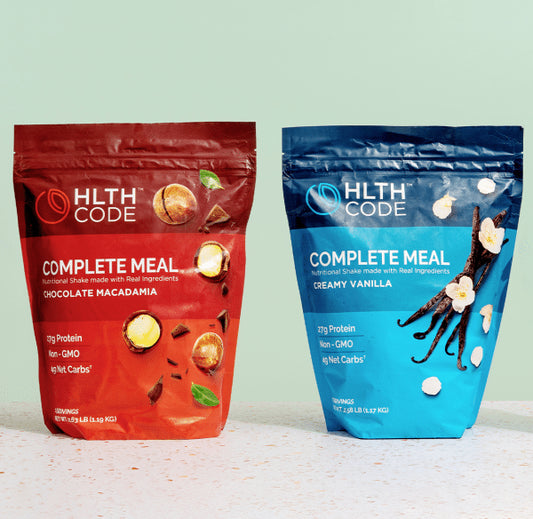 HLTH Code Complete Meal