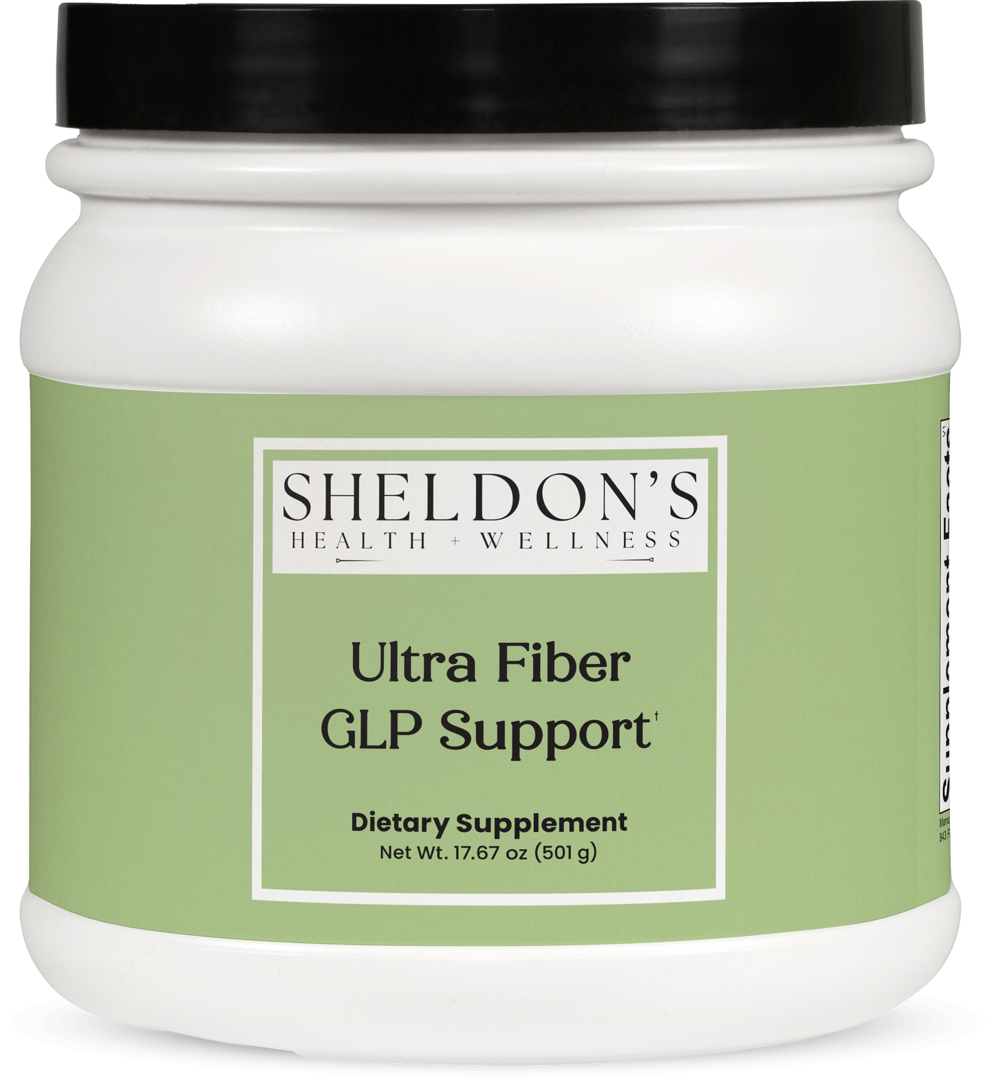 Ultra Fiber GLP Support
