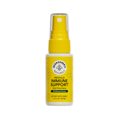 Propolis Immune Support Throat Spray