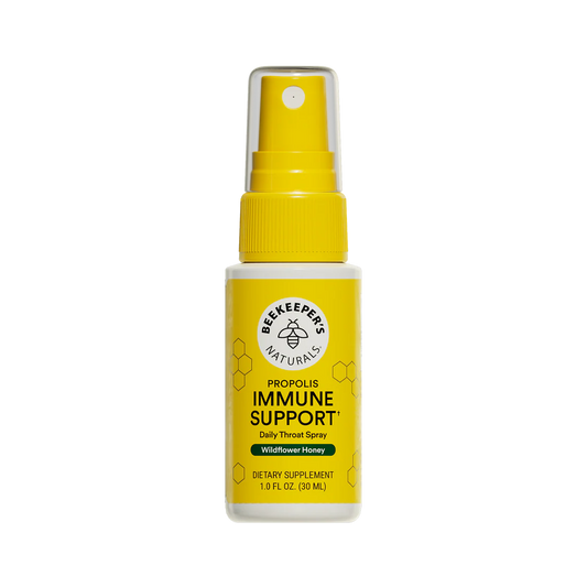 Propolis Immune Support Throat Spray