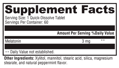 Melatonin Ultra
