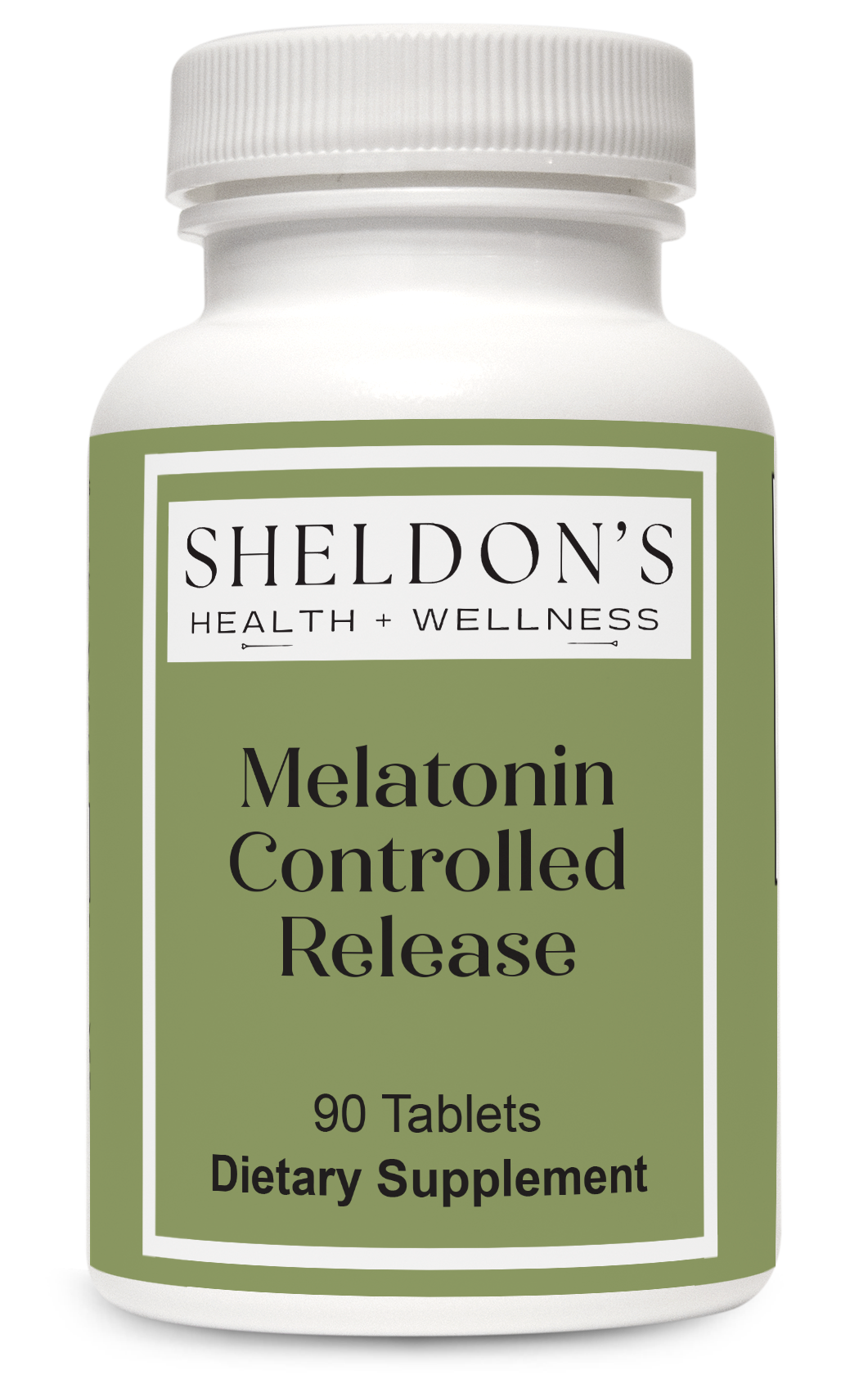 Melatonin Controlled Release