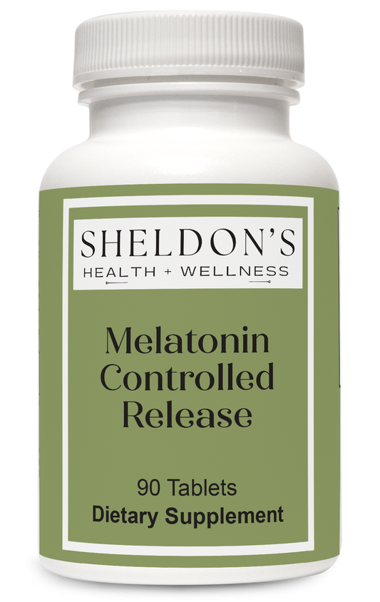 Melatonin Controlled Release