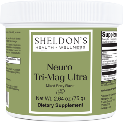 Neuro Tri-Mag Ultra