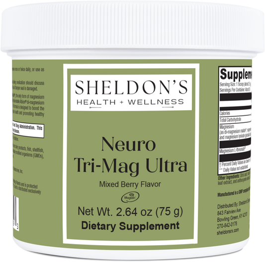 Neuro Tri-Mag Ultra