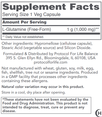 L-Glutamine