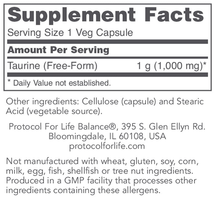 Taurine