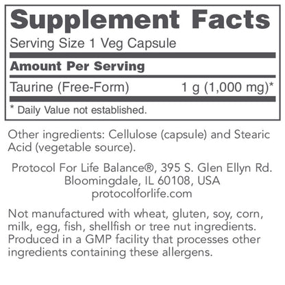 Taurine