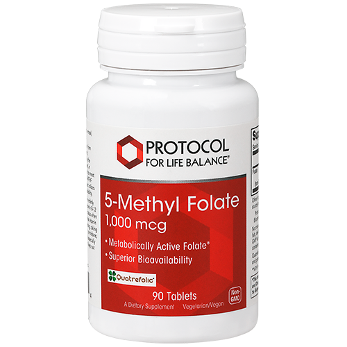 5-Methyl Folate