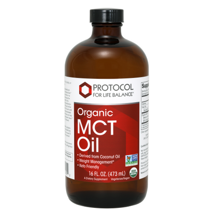 Organic MCT Oil
