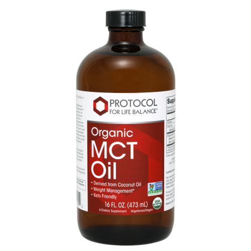 Organic MCT Oil
