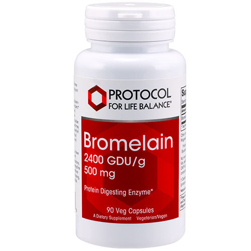 Bromelain