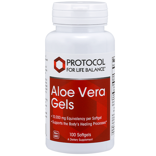 Aloe Vera Gels