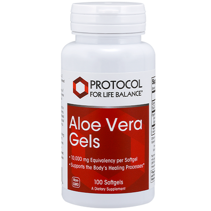 Aloe Vera Gels
