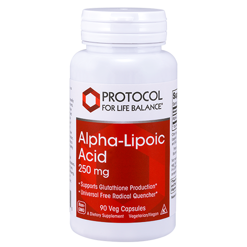 Alpha-Lipoic Acid 250mg