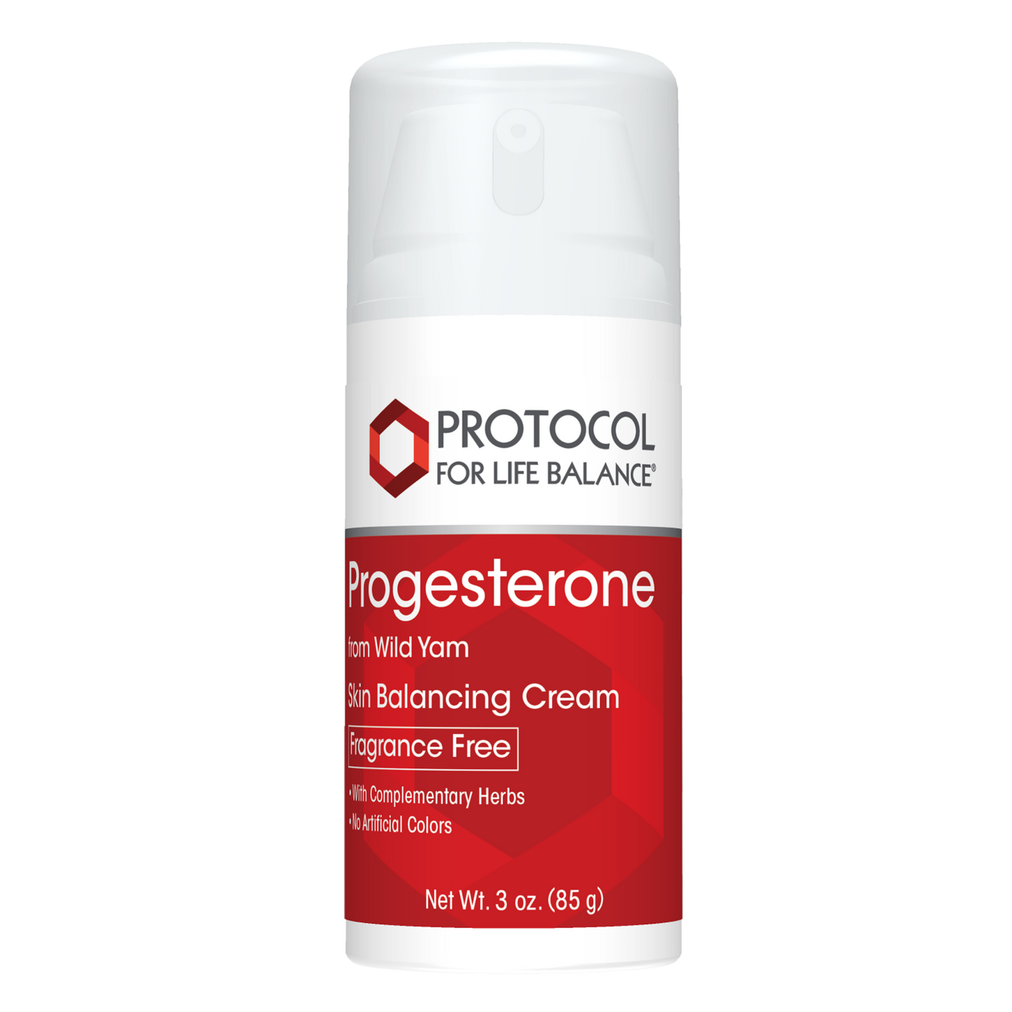 Progesterone from Wild Yam (Unscented)