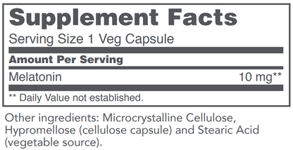 Extra Strength Melatonin