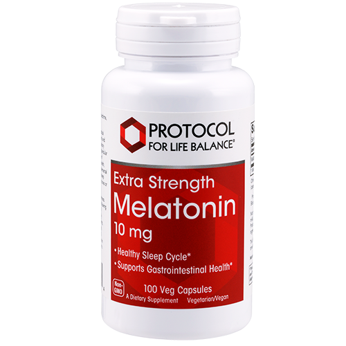 Extra Strength Melatonin