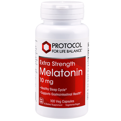Extra Strength Melatonin
