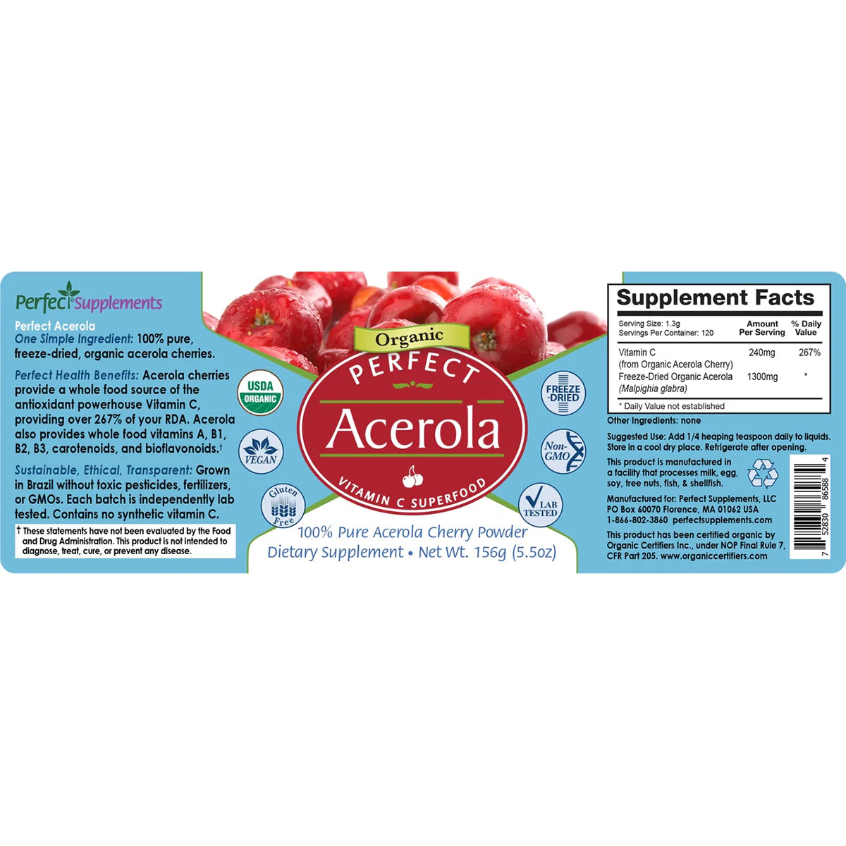 Acerola Cherry