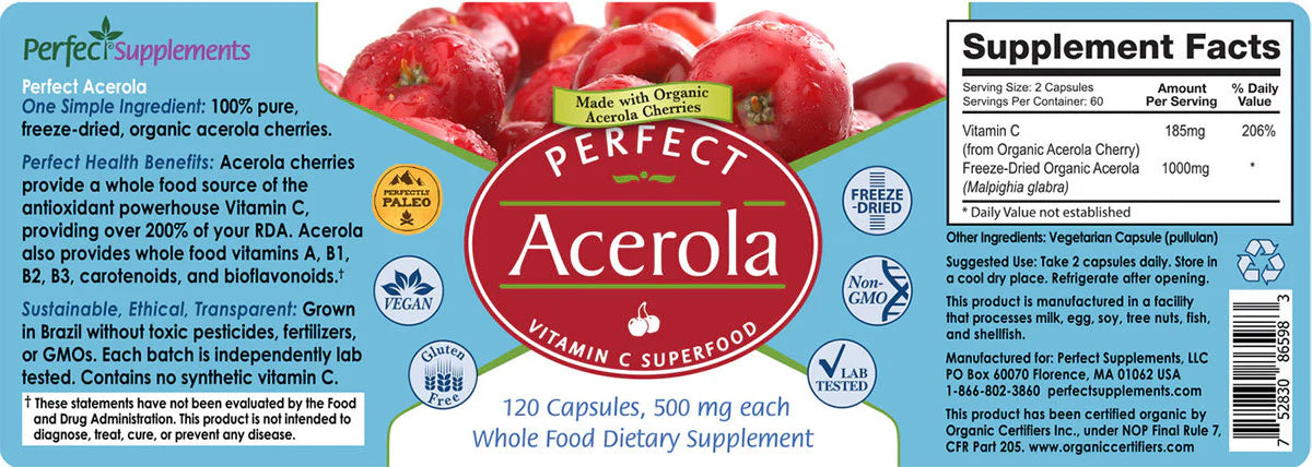 Acerola Cherry