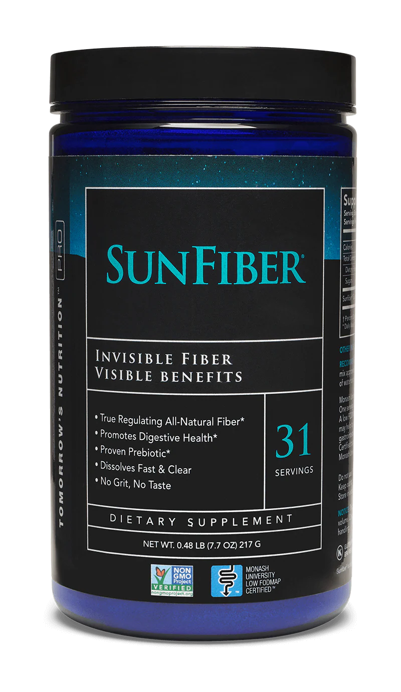 Sun Fiber Powder