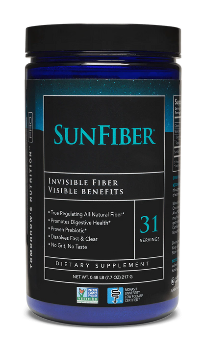 Sun Fiber Powder