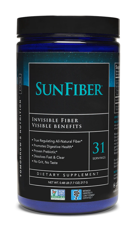 Sun Fiber Powder