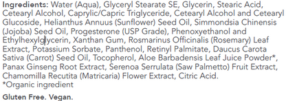 Progesterone from Wild Yam (Unscented)