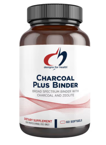 Charcoal Plus Binder