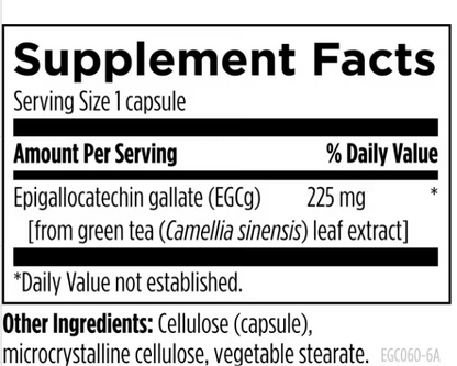 EGCg