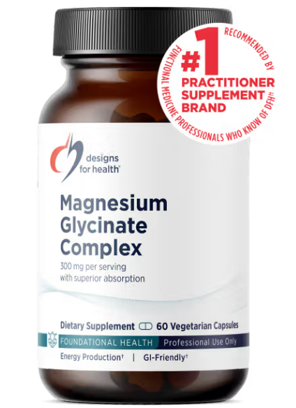 Magnesium Glycinate Complex