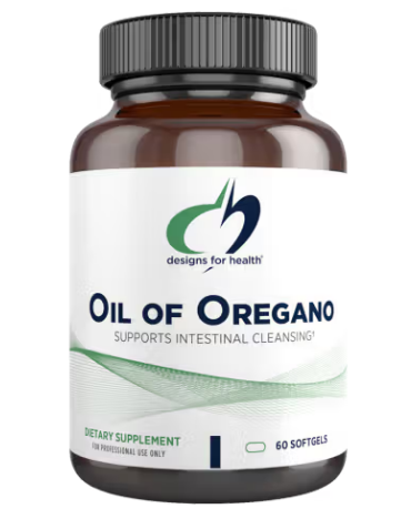 Oil of Oregano