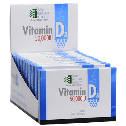 Vitamin D3 50,000