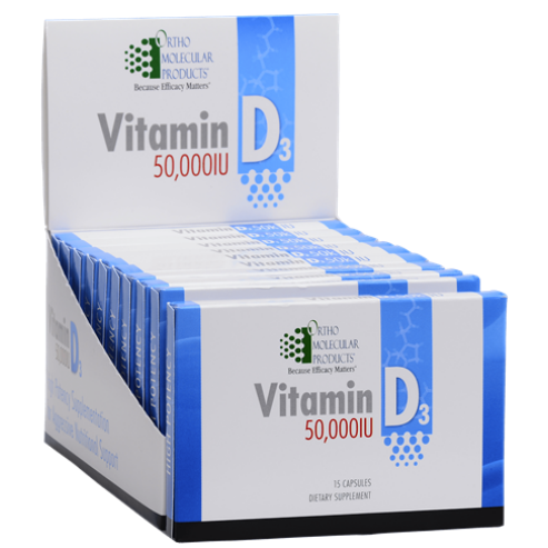 Vitamin D3 50,000