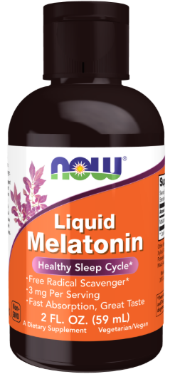 Liquid Melatonin
