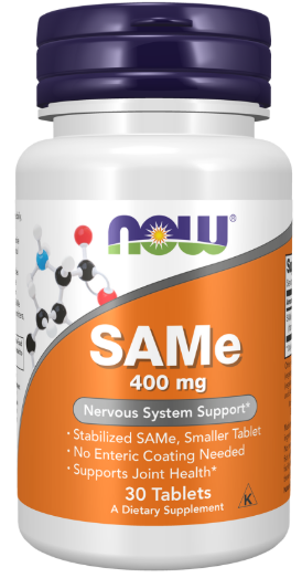 SAMe 400 mg Tablets