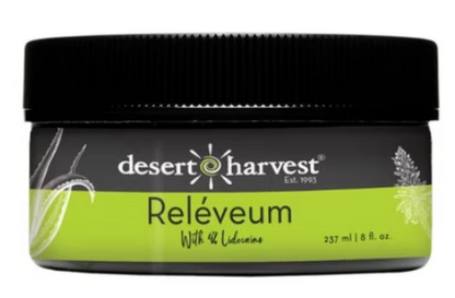 Releveum with 4% Lidocaine