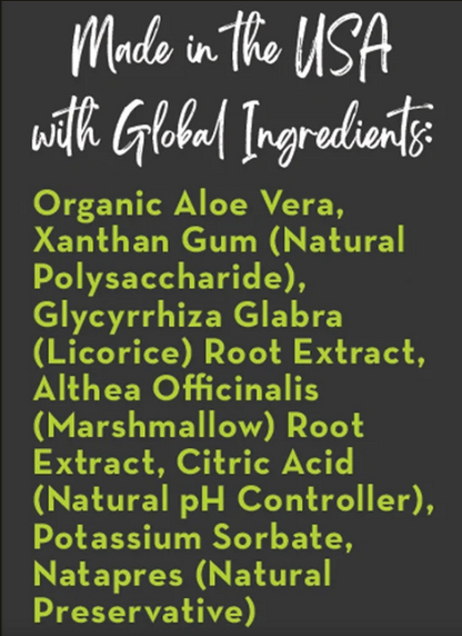 Aloe Glide