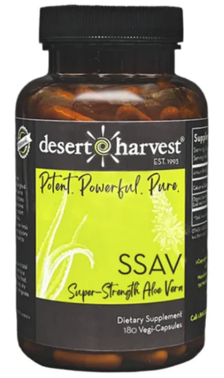 Super Strength Aloe Vera (SSAV)