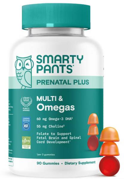 Prenatal Plus