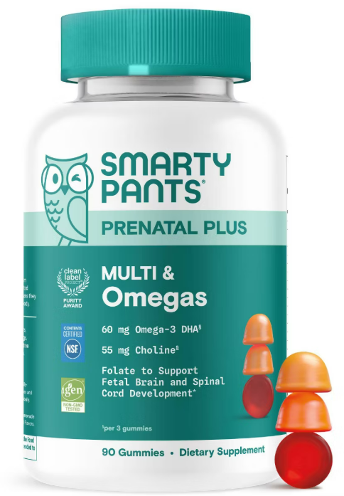 Prenatal Plus