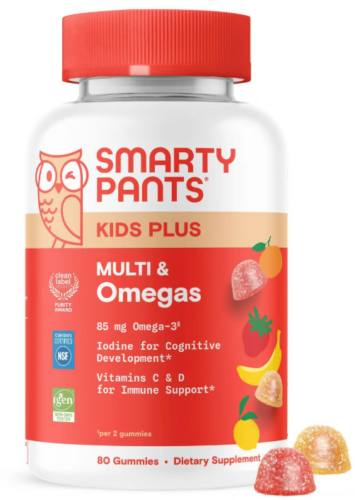 Kids Plus Multi & Omegas