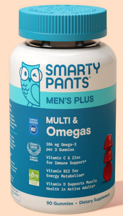 Men's Multi & Omegas