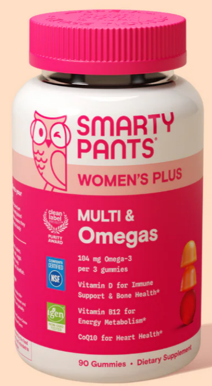 Women's Multi & Omegas
